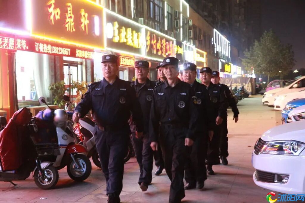处罚2人!沭阳警方“定点包围”持续发力!