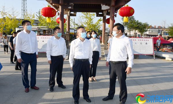 王瑞带队检查节前安全生产及疫情防控工作时刻绷紧思想之弦守稳筑牢安全防线