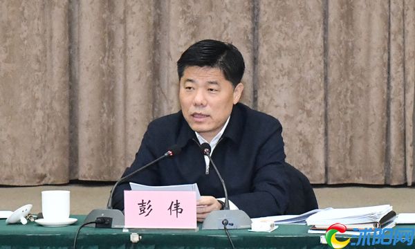 彭伟在全县工业项目观摩暨重点产业链培育工作推进会上强调大干快上争先创优推动工业经济再上新台阶
