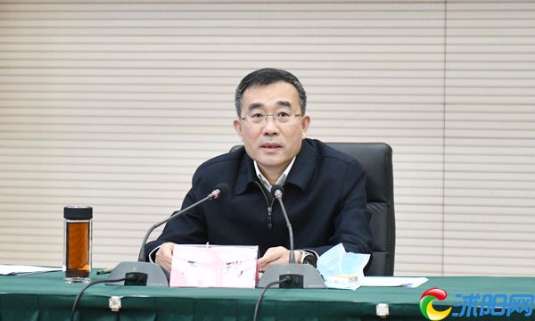 王瑞在全县疫情防控工作会议上强调盯紧重点环节严把五道关口坚决巩固疫情防控成果