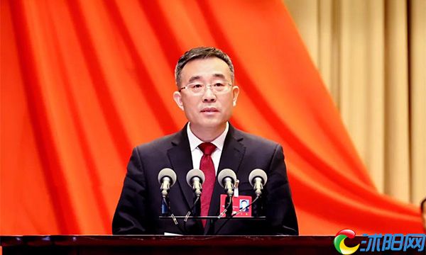 沭阳县第十八届人大第一次会议胜利闭幕