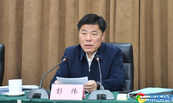 彭伟在县委农村工作会议上强调坚持以“两区三带”为统领大力实施“个十百千”工程聚力打造苏北最美乡村