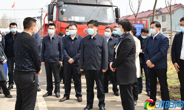 沭阳召开全员核酸检测实操演练现场观摩推进会