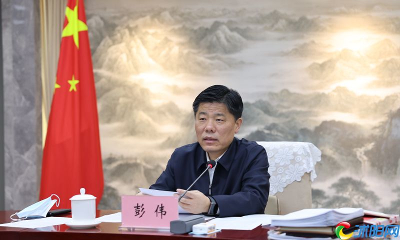 沭阳县委常委会召开涉粮问题专项巡视整改专题民主生活会
