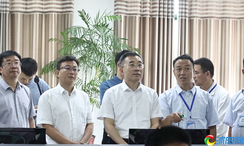 现场