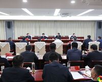 沭阳召开全县乡镇（街道）党（工）委书记一季度工作交流会