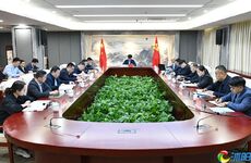 宠物经济发展规划专题座谈会召开