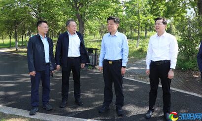 彭伟检查节前安全生产工作