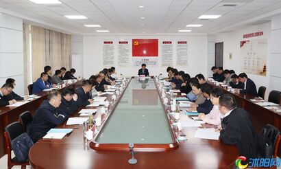 县委人才工作领导小组会议召开