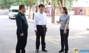 彭伟调研深入贯彻中央八项规定精神学习教育开展情况