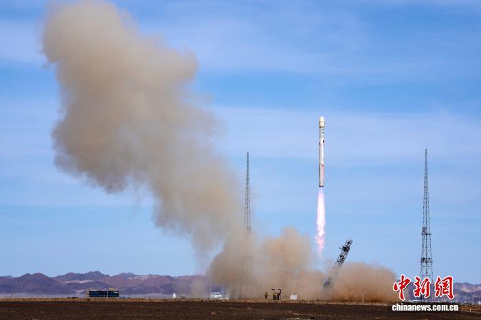 发射成功