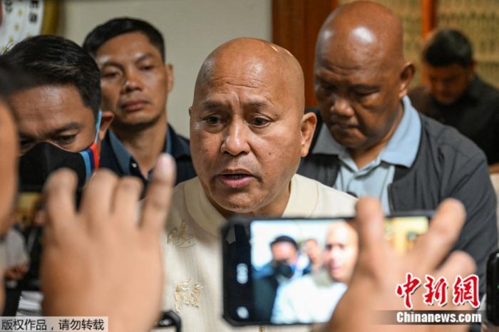 被捕