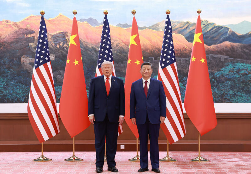 美国总统
