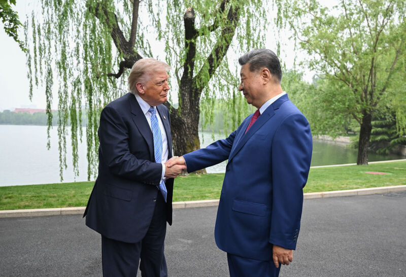 美国总统