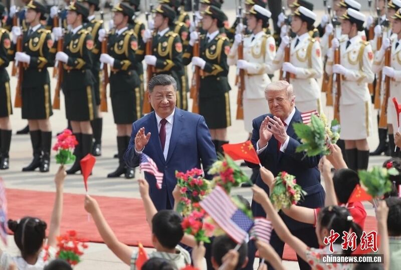 中美关系