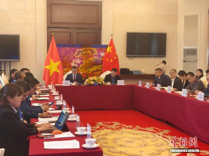 共话