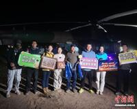 神舟二十一号乘组凯旋记：从苍穹之上 归烟火人间