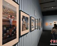 从他者视角“看·见”中国 国博展示馆藏海外中国图像精品