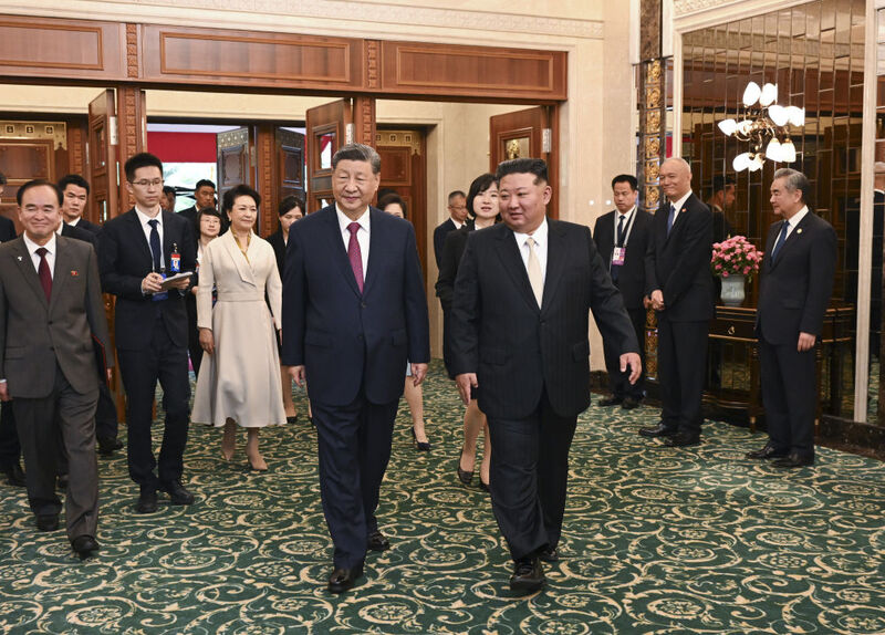 行的